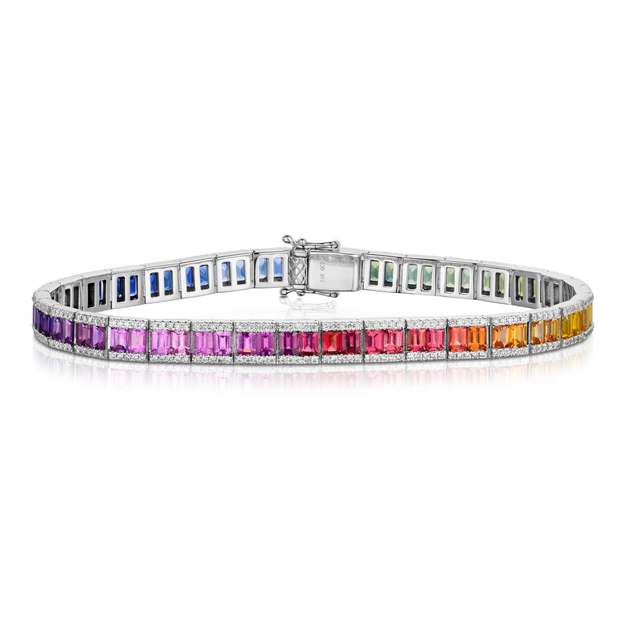 Shoreline Sketch - Multi Color Bracelet - Paparazzi Accessories – Bejeweled  Accessories By Kristie