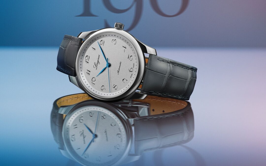 Celebrating Watchmaking Legacy: The Longines Master Collection 190th Anniversary