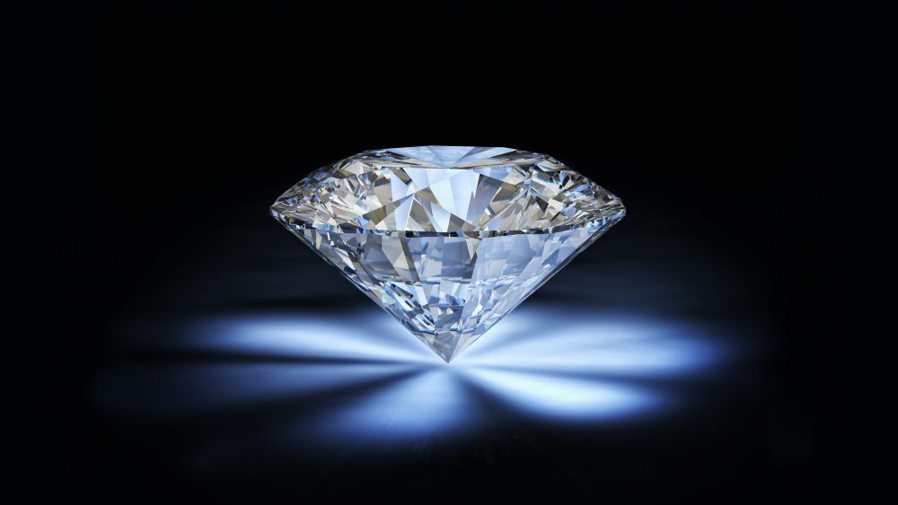 What Is Fluorescence In A Diamond?