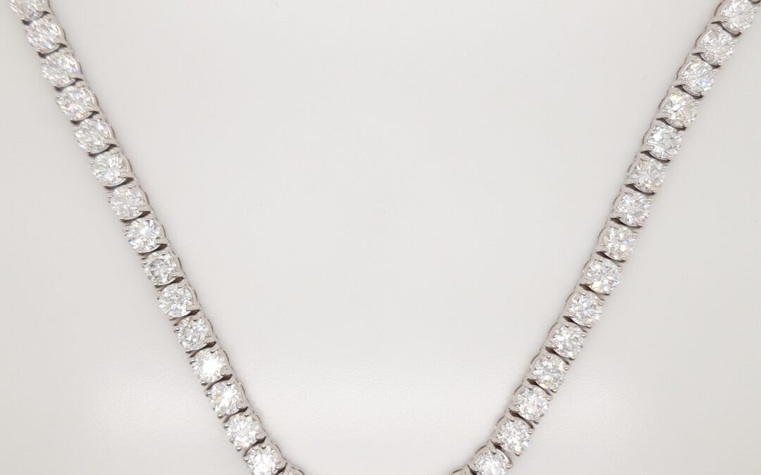 Why Are Diamond Necklaces So Popular?