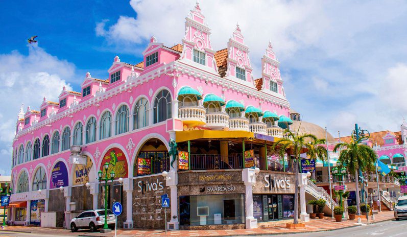 Jewelry Store In Aruba & St. Maarten