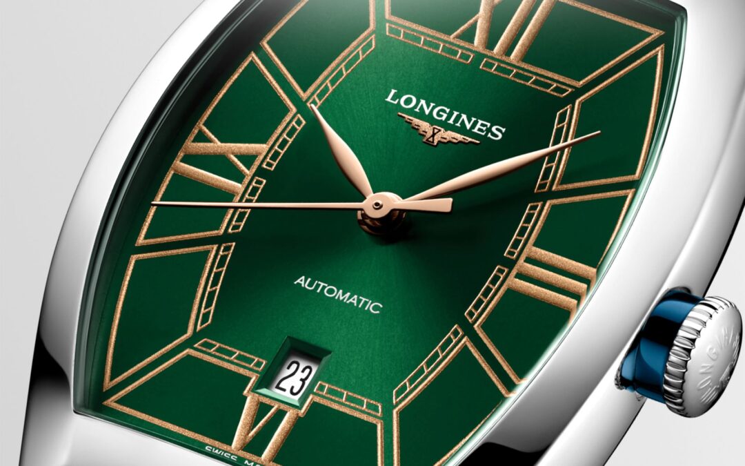 Longines’ Reimagined Evidenza Collection