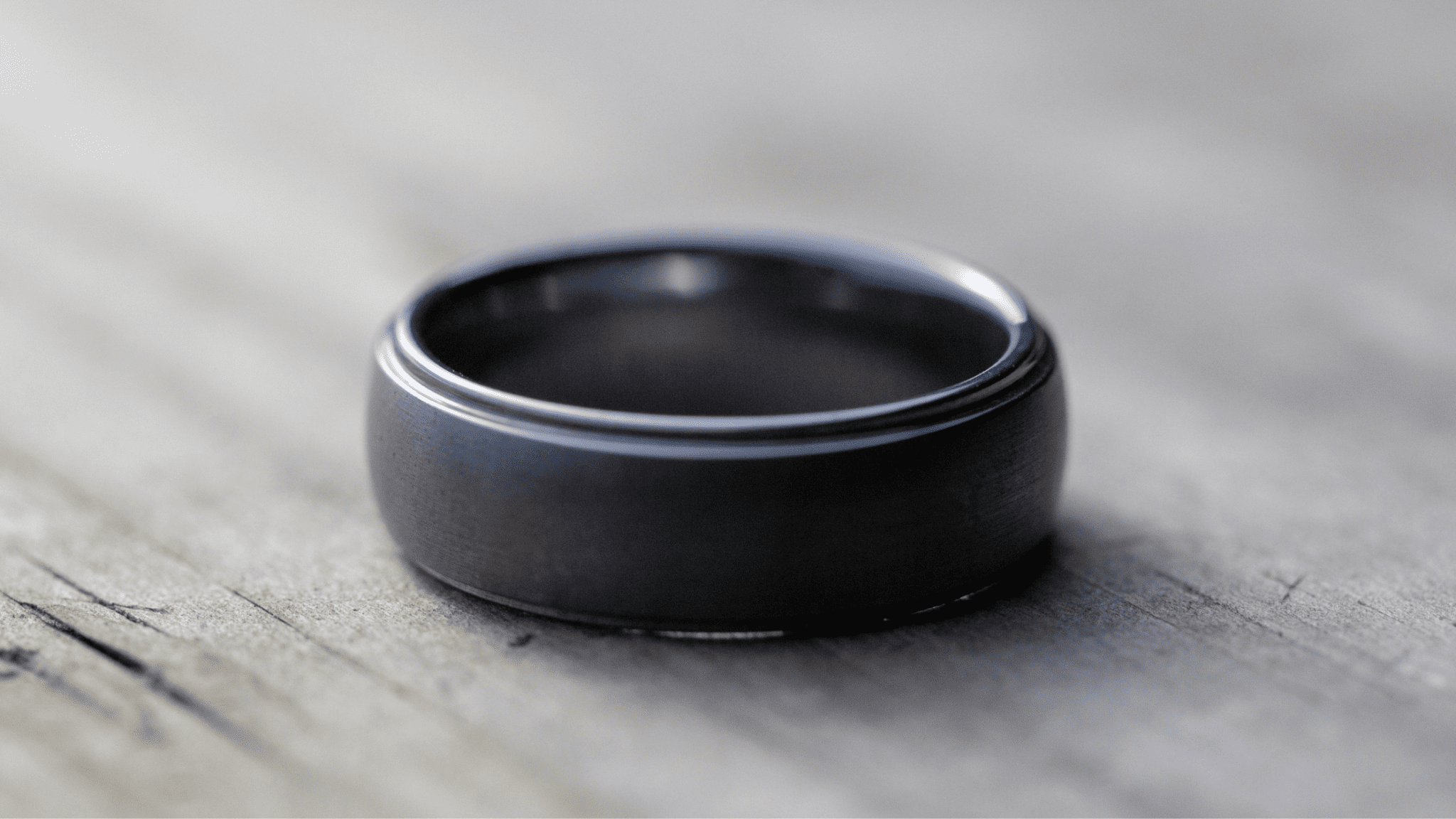 Mens Modern Wedding Rings - Unique All Black Men's Wedding Bands | Mens  wedding rings black, Black wedding rings, Mens wedding rings