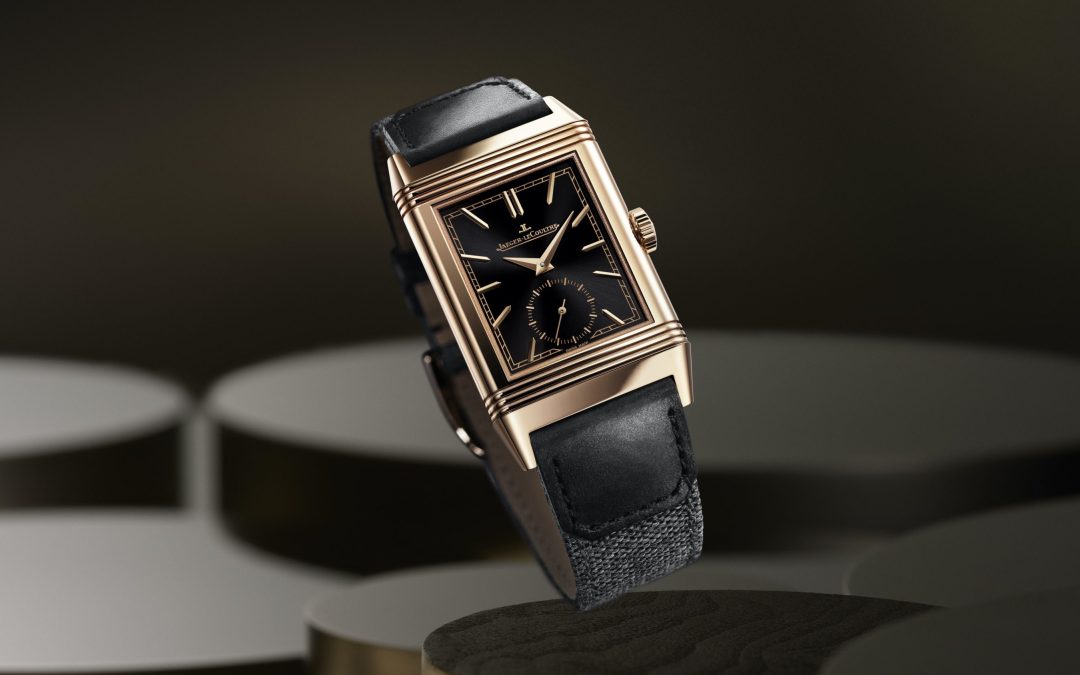 The Reverso Tribute Small Seconds: Refreshed