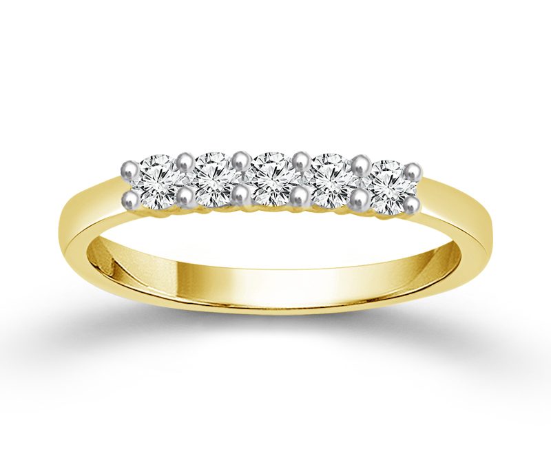 Can You Mix Yellow and White Gold Jewelry?