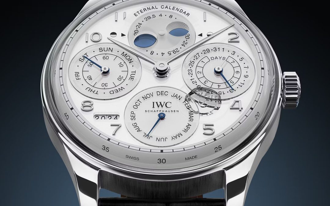 Introducing IWC’s Watches and Wonders 2024 Novelties